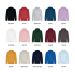  AD201 - Sweat à capuche unisexe bio - 280g