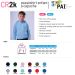 CR2 - Sweat à capuche top qualité/prix - 280g - 22 couleurs