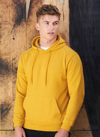  AD201 - Sweat à capuche unisexe bio - 280g