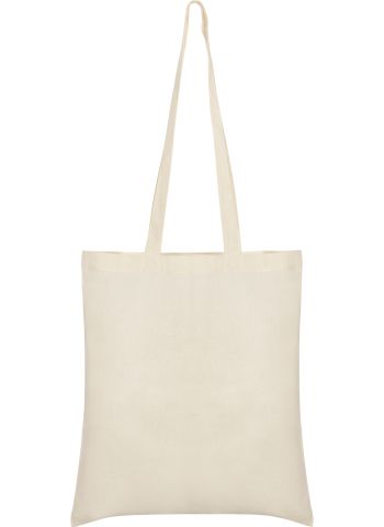 TOTE BAG 100% COTON COULEUR NATUREL 140g/M²