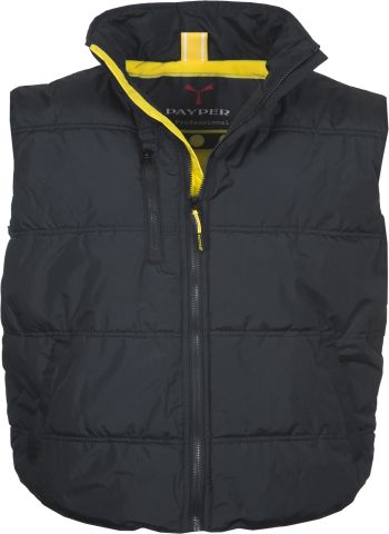 BODYWARMER DAYTONA - POLYESTER - 180 GR/M²