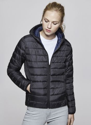 DOUDOUNE NORWAY FEMME - POLYESTER - 280 GR/M²