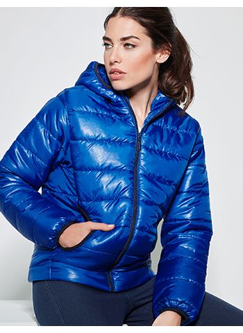 DOUDOUNE GROENLANDIA FEMME - POLYESTER - 230 GR/M²