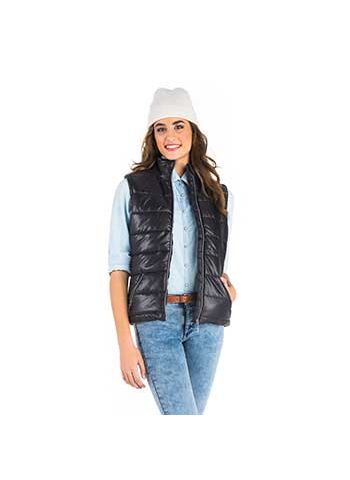 DOUDOUNE MONTANA FEMME - POLYESTER - 230 GR/M²