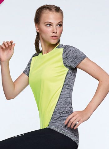 Tshirt technique Zolder Woman -135g/m
