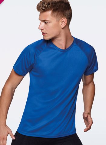 Tshirt technique Bahrain - 135 g/m²