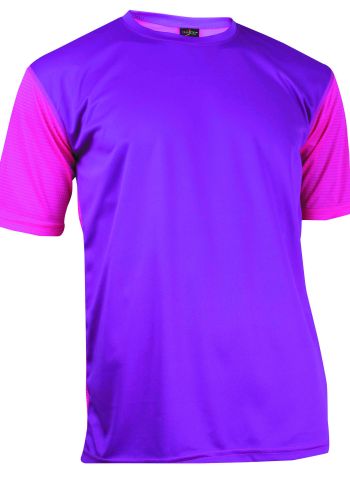 DRY SKIN MIX CAMISETA - 100% POLYESTER - 150G/M²