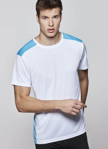 T-SHIRT DETROIT - POLYESTER - 130 GR/M²