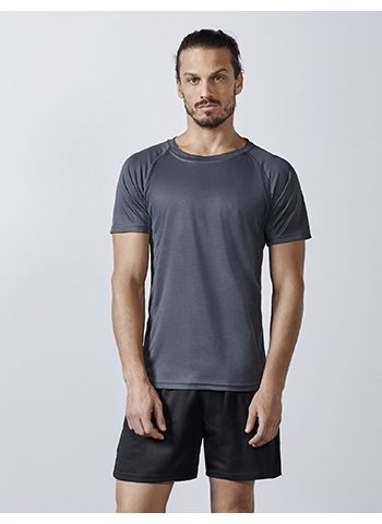 T-SHIRT MONTECARLO - POLYESTER - 140 GRM/²
