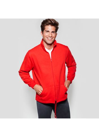 1/CAIRO - COL MONTANT ZIPPé - POLYESTER - COTON - 280 GR/M²
