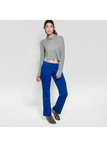 PANTALON SERENA FEMME - COUPE DROITE - 230 GR/M²