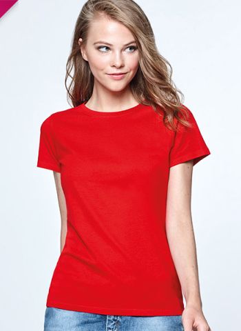 Tshirt femme coton Capri • 170 g/m²