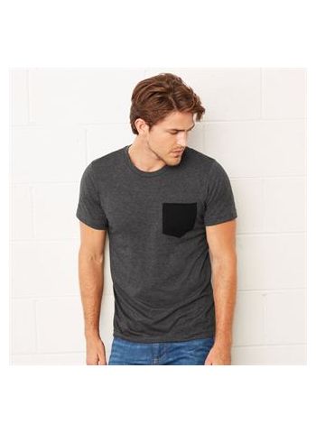 T-shirt poche - coupe Fit