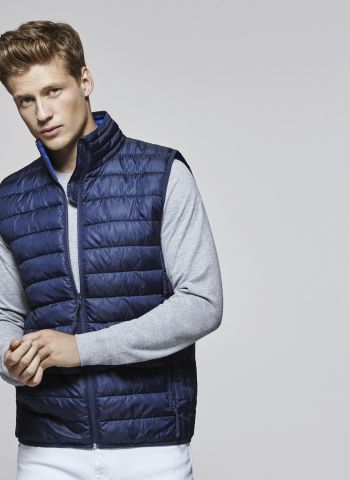 DOUDOUNE OSLO HOMME - POLYESTER - 280 GR/M²