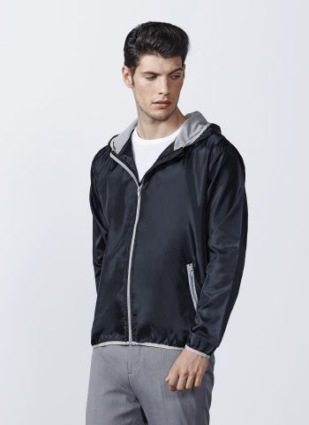 COUPE-VENT ANGELO - A CAPUCHE - POLYESTER
