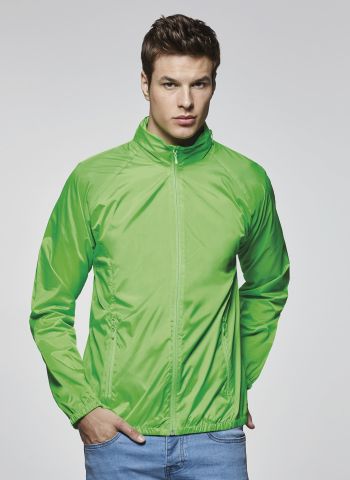 VESTE COUPE-VENT KENTUCKY 100% POLYESTER 50 GR/M²