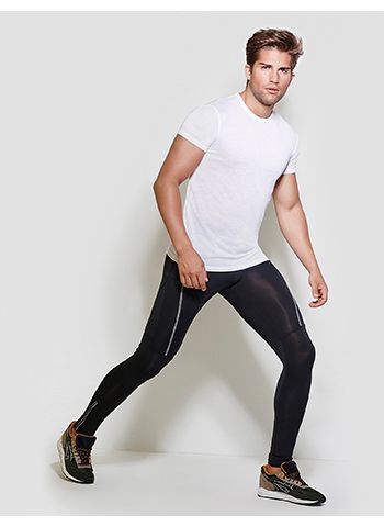 LEGGING OUTRUN HOMME - CONTRASTé - 210 GR/M²