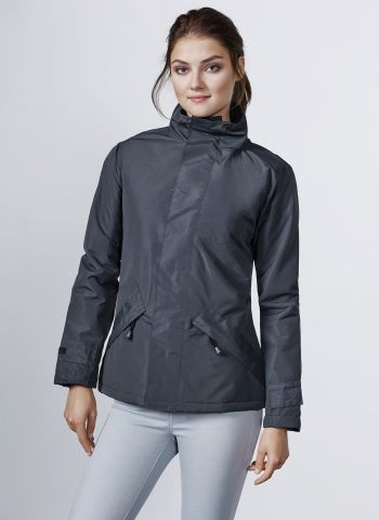1/PARKA EUROPA FEMME- POLYESTER 