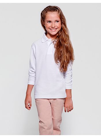 POLO CARPE - COTE 1x1 - POLYESTER - COTON - 220 GR/M²