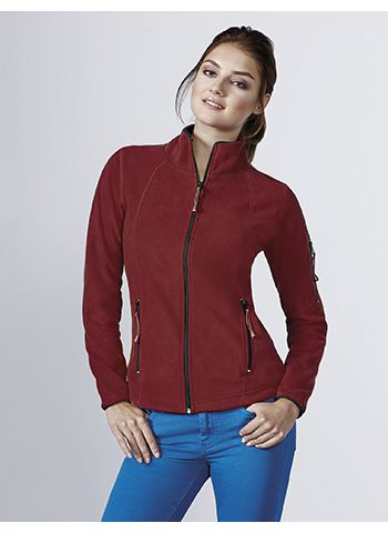 MICROPOLAIRE LUCIANE FEMME - POLYESTER - 300 GR/M²