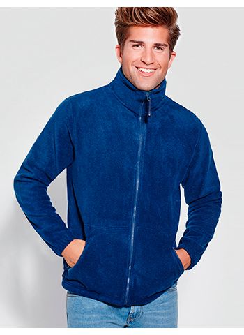POLAIRE PIRINEO HOMME - COL MONTANT - POLYESTER - 300 GR/M²