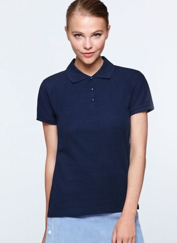 Polo de travail Pegaso femme 