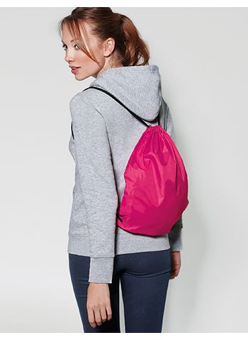SAC A DOS FICELLES - MULTIUSAGES - POLYESTER