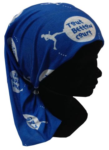 BUFF MULTI-POSITIONS - POLYESTER 