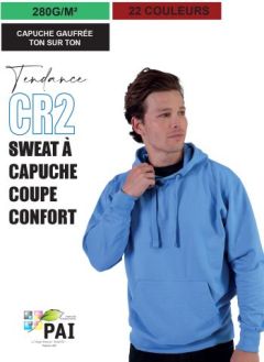 Sweat étudiant personnalisé | PAI IMPRESSION Bretagne