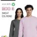 ECO 3 - Sweat Col Rond BIO